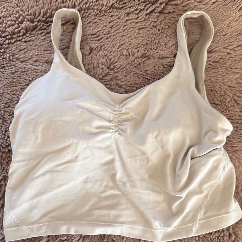 Size 8 GUC align tank lululemon